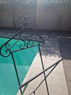 Kapstok smeedijzer dressboy, Huis en Inrichting, Woonaccessoires | Kapstokken, Ophalen, Zo goed als nieuw, Staande kapstok