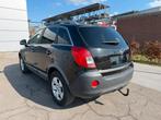 Opel antara 2.0 diesel 125 Kw,Bj 2017,Euro 6,Airco, Auto's, Zwart, Leder, Bedrijf, 5 deurs