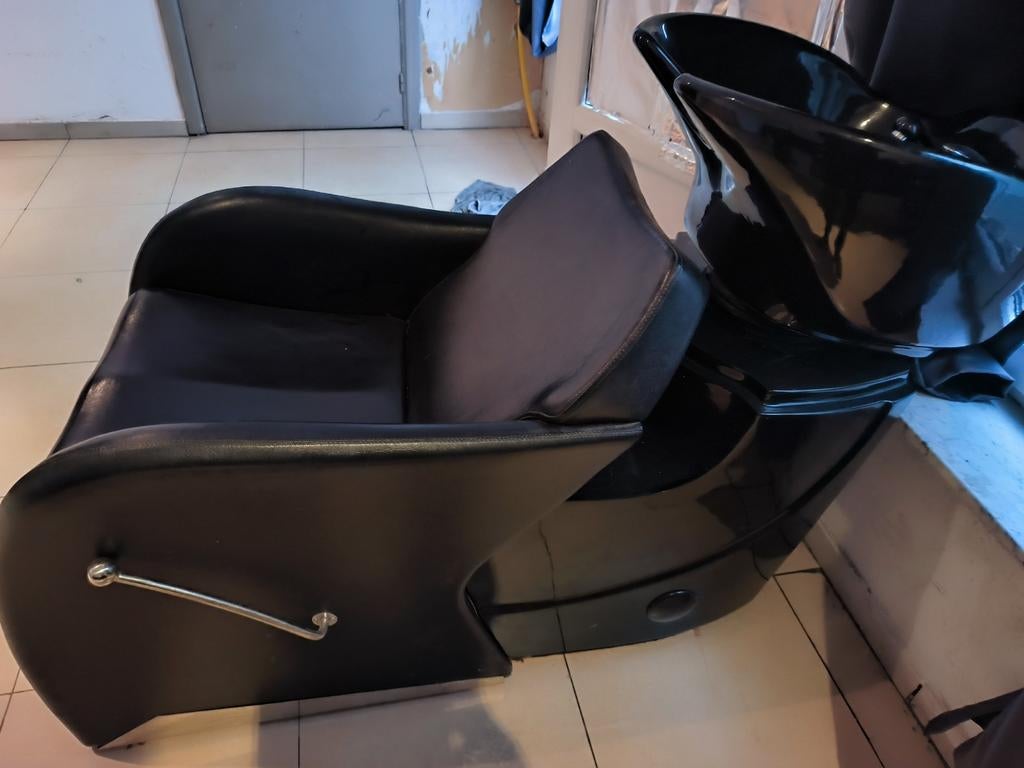 wasstoel kapper, Ophalen of Verzenden