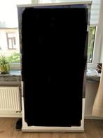 Reclame banners met zak, Ophalen, Zo goed als nieuw