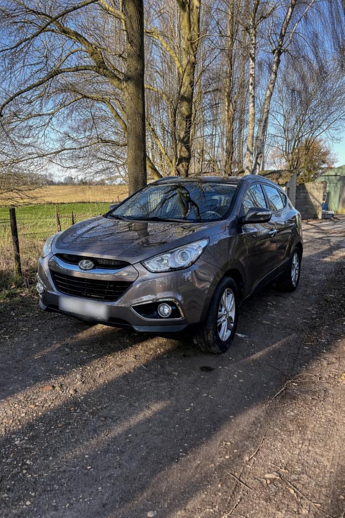 Hyundai ix35, Auto's, Hyundai, Particulier, iX35, Adaptieve lichten, Airbags, Airconditioning, Bluetooth, Boordcomputer, Centrale vergrendeling