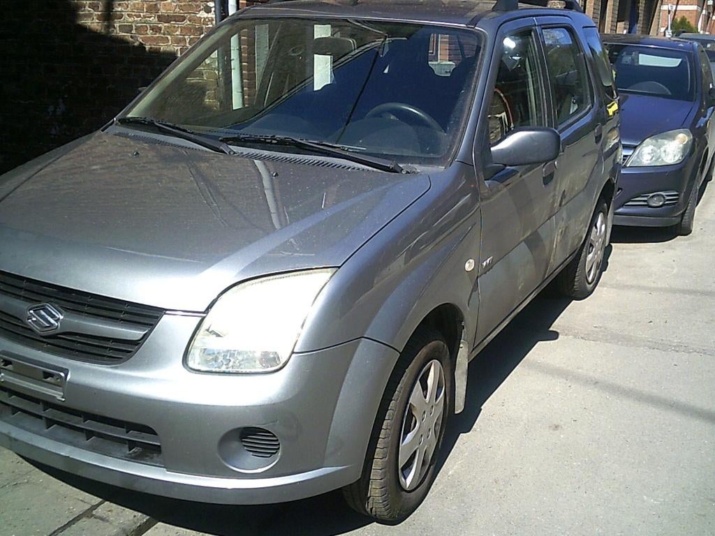 SUZUKI IGNIS 12 ESSENCE MODELE 2006 VC VE DA AC RCD JA 5PTS, Auto's, Suzuki, 12 cc, 5 deurs, Particulier, 104 g/km