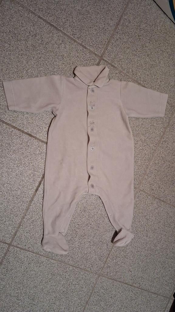 Body Petit Bateau taille 68, Garçon ou Fille, Enlèvement ou Envoi, Comme neuf, Petit Bateau