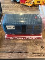Norev Plastigram Peugeot J7 Police MIB zeldzaam., Ophalen of Verzenden