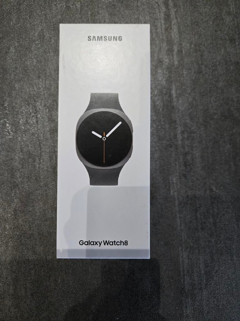 Samsung Galaxy watch 8, Bijoux, Sacs & Beauté, Enlèvement