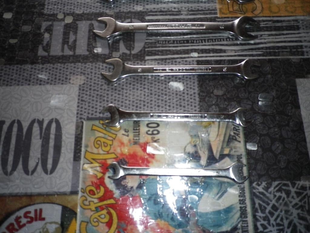 Clés Facom Série 44, Ophalen, Nieuw