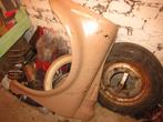 veel onderdelen voor de Fiat 500 classic F L R oldtimer, Ophalen, Gebruikt, Fiat