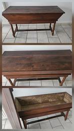 Antieke deegtrog /deegbak, Bricolage & Construction, Volets, Enlèvement