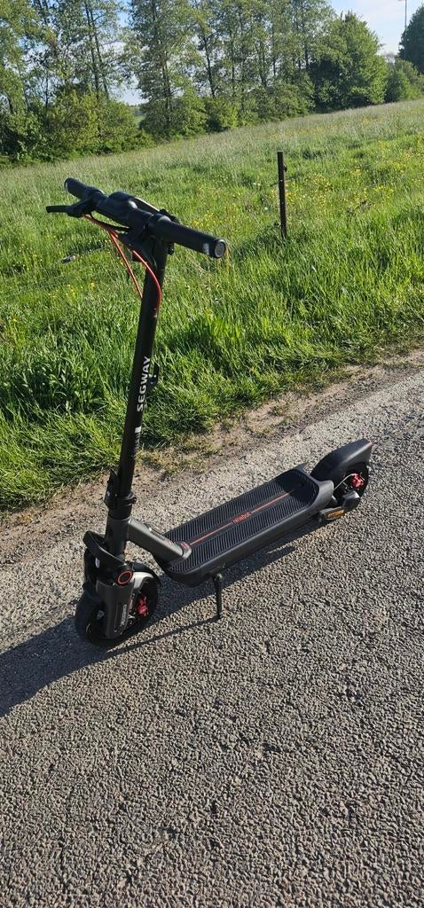 Ninebot G3 Max Trottinette électrique Segway, Enlèvement