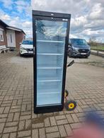 Drank frigo, Ophalen