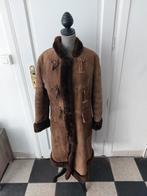 À VENDRE MANTEAU HOMME  ..  OCCASION, Enlèvement, Brun