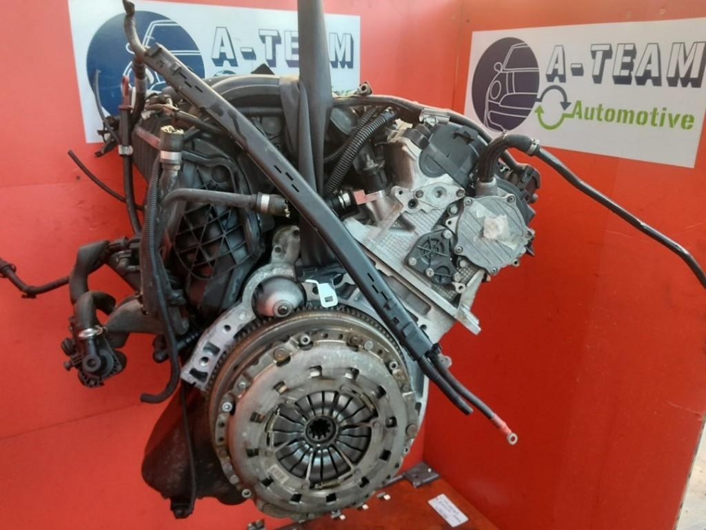 MOTOR BMW 3 serie Compact (E46 / 5) (01-2001/03-2005), Auto-onderdelen, Motor en Toebehoren, BMW, Gebruikt