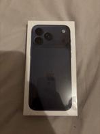 Iphone 17 Pro Max, Télécoms, Téléphonie mobile | Apple iPhone, Enlèvement, Comme neuf, Bleu
