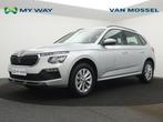 Skoda Kamiq Kamiq 1.0 TSI Corporate, Auto's, Navigatiesysteem, Overige modellen, Handgeschakeld, Zilver of Grijs