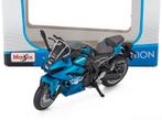 Suzuki GSX-8R 2024 1:18 Maisto, Enlèvement ou Envoi, Neuf, Moteur, Maisto