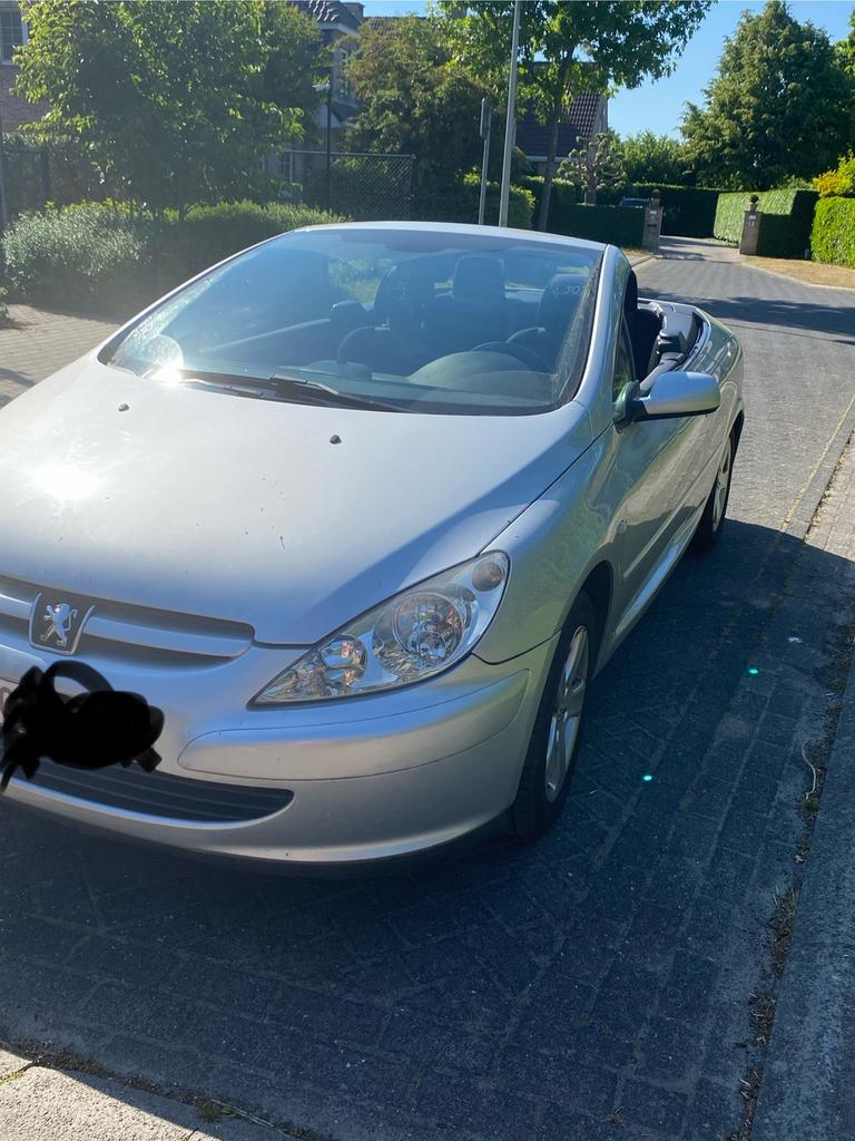 Te koop Peugeot 307cc, Auto-onderdelen, Overige Auto-onderdelen, Ophalen, Peugeot