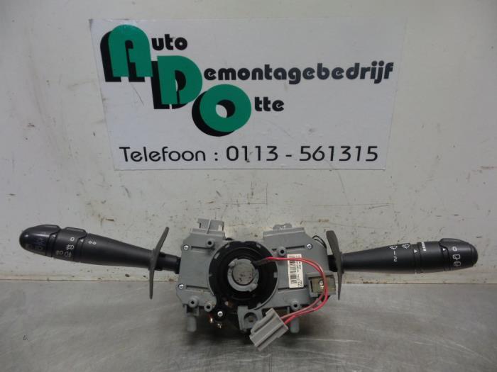 Combischakelaar Stuurkolom van een Renault Scenic (Scenic 99, Auto-onderdelen, Dashboard en Schakelaars, Renault, Gebruikt, 3 maanden garantie