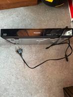 Blu ray Panasonic dvd speler, Audio, Tv en Foto, Ophalen of Verzenden, Zo goed als nieuw, Panasonic
