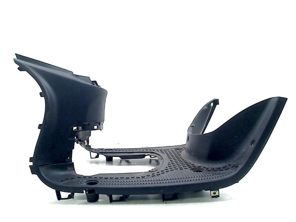 MOQUETTE INTERIEUR Sym Fiddle 2 50 4T E5 2021-2024, Vélos & Vélomoteurs, Pièces de cyclomoteur | Général, Utilisé, Autres types