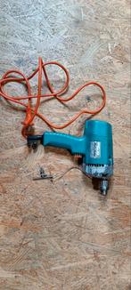 Boormachine Black & Decker, Ophalen