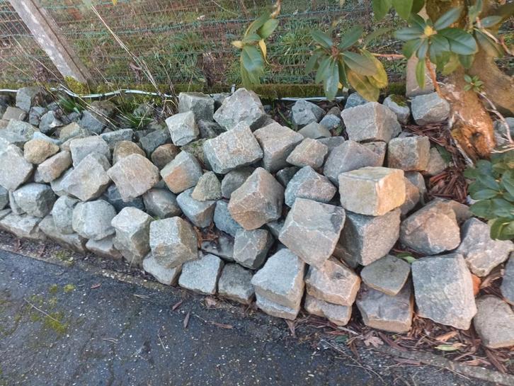 gratuis, Jardin & Terrasse, Pavé & Dalles, Enlèvement