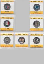 2 euro Frankrijk commemoratief gekleurd, Ophalen of Verzenden, Frankrijk, 2 euro