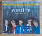 Westlife - Queen Of My Heart, CD & DVD, CD Singles, Enlèvement ou Envoi, Maxi-single, Comme neuf, 1 single