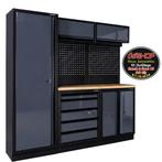 Mise en place de l'atelier 2, Enlèvement, Neuf