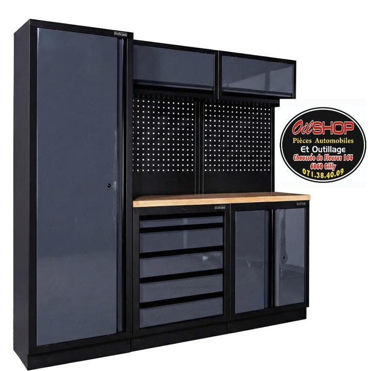 Mise en place de l'atelier 2, Auto diversen, Autogereedschap, Nieuw, Ophalen