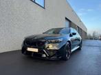 BMW M5 Touring/Pano/B&W/TREKHAAK/COMFORTPACK/FULL BLACK, Auto's, BMW, Automaat, Zwart, Leder, Bedrijf