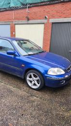 Honda civic 14i sage bouwjaar. 12/6/1998, Auto's, Honda, Blauw, Particulier, Te koop, Civic