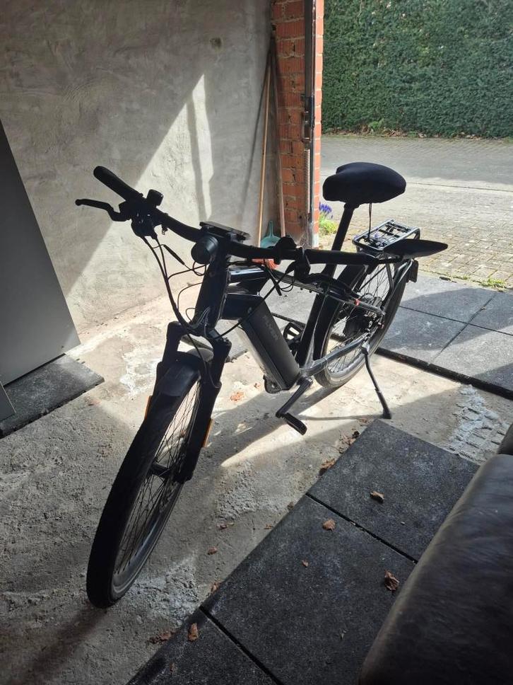 Flyer Upstreet 6 Speedpedelec, Vélos & Vélomoteurs, Vélos électriques, Neuf, Autres marques, 55 à 59 cm, 50 km par batterie ou plus