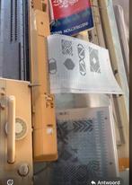 Machine à tricoter électronique Brother KH910, Hobby & Loisirs créatifs, Enlèvement ou Envoi, Utilisé