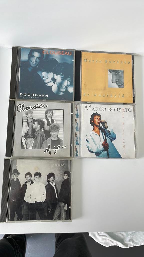 Cd’s Nederlandstalig, Ophalen of Verzenden, Gebruikt