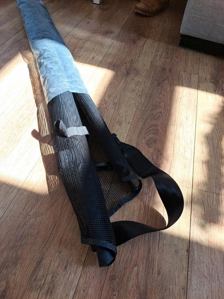 Bagage net of honden rek/net, Auto diversen, Hondenrekken, Nieuw, Ophalen