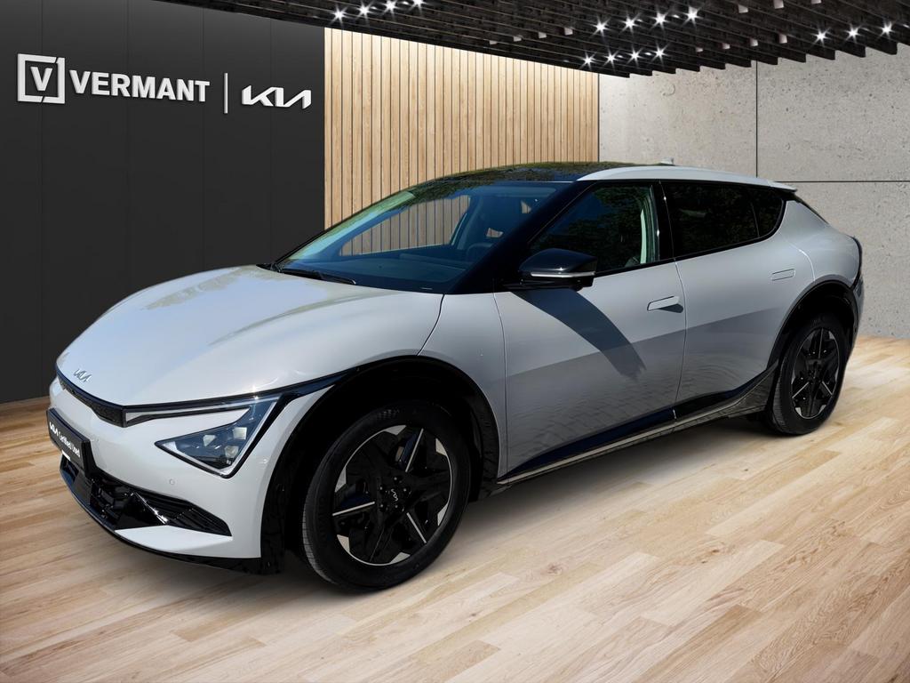 Kia EV6 84kWh MY25 Business Plus - DAP + SR, Argent ou Gris, Achat, Noir, 5 portes