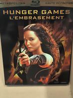 Blu ray Hunger Games, L'embrasement., Ophalen of Verzenden