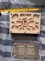 Mierenhotel ants kingdom en terra heatmap, Mieren