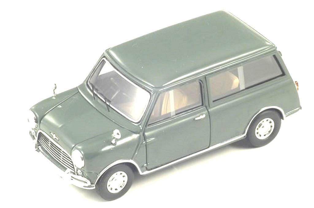 Mini traveller groen Spark S1513., Ophalen of Verzenden, Zo goed als nieuw, Auto, Overige merken