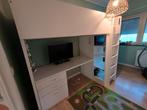 IKEA Smastad bed, hoogslaper met bureau, Ophalen, Hoogslaper