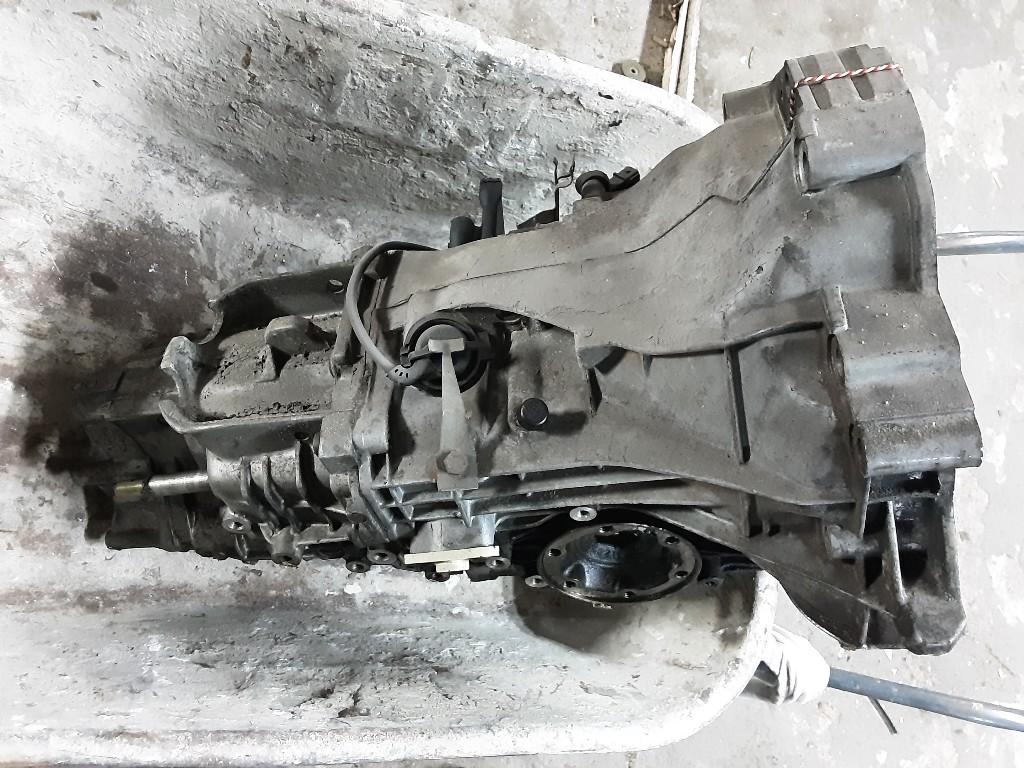 VERSNELLINGSBAK SCHAKEL Audi A4 Avant (B5) (01-1994/09-2001), Gebruikt, Mevr. I. Hauben, Audi, Rue de l'Espoir 34 34
4030  GRIVEGNÉE, BE