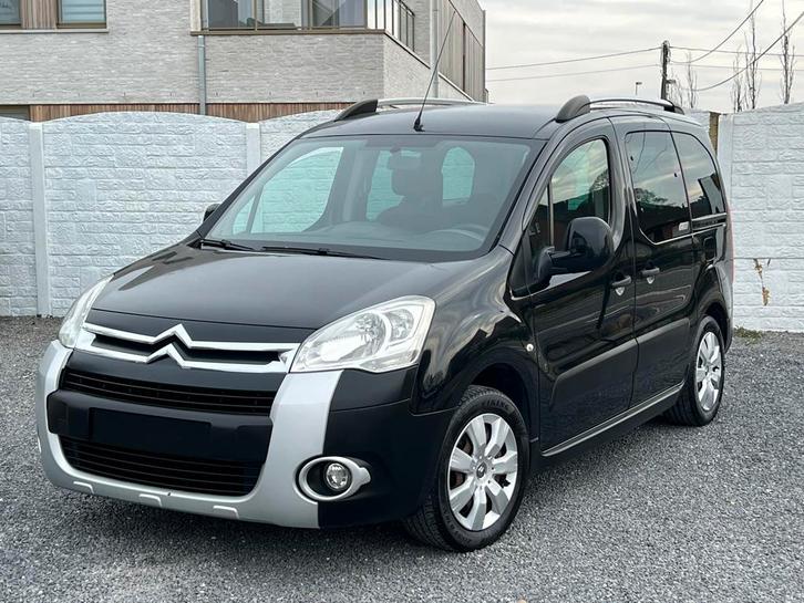 Citroën Berlingo XTR 1.6Cc 90Pk 189.000lm 2010 Airco, Auto's, Citroën, Bedrijf, Te koop, Berlingo, Elektrische buitenspiegels