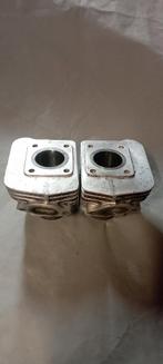 Cylindre gauche et droite Suzuki gt 125 gt125, Motos, 125 cm³, 2 cylindres, Particulier, Autre
