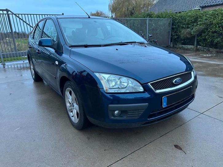 Ford Focus 1.6 TDCI Ghia, Auto's, Ford, Particulier, Focus, ABS, Airconditioning, Centrale vergrendeling, Climate control, Cruise Control