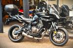 YAMAHA MT-07 TRACER ***MOTOVERTE.BE***, Tourisme, Entreprise, 2 cylindres, 700 cm³