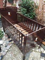 Retro Baby/peuterbedje - heel mooie staat, Kinderen en Baby's, Ophalen, Zo goed als nieuw, Ledikant