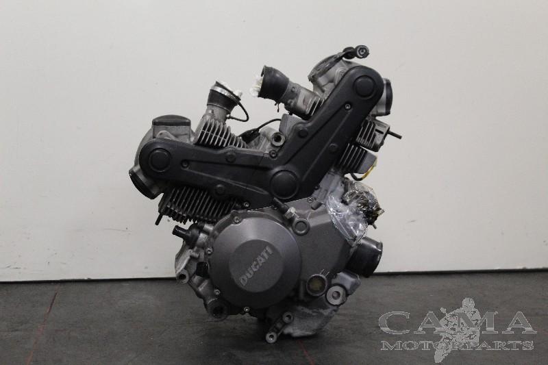 MOTORBLOK Ducati Hypermotard 796 2009-2012 (01-2009/12-2012), Motoren, Gebruikt