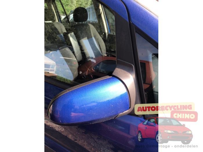 Buitenspiegel rechts van een Opel Zafira, Auto-onderdelen, Spiegels, Opel, Gebruikt, 3 maanden garantie, Ophalen of Verzenden