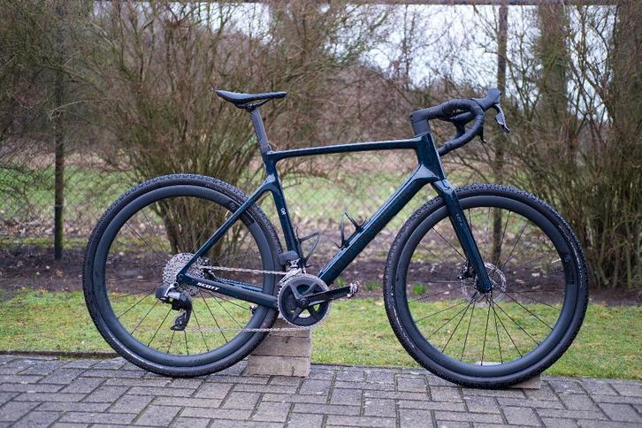 Scott Addict 2025, Sports & Fitness, Cyclisme, Comme neuf, Autres types, Enlèvement