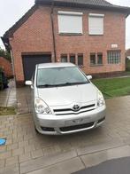 Toyota Corolla Verso 1.8 Essence 2006 CLIMATISATION MANUELLE, Argent ou Gris, Achat, Entreprise, Boîte manuelle